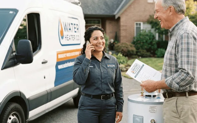 Water Heater Repair Mccurtain, OK FAQs
