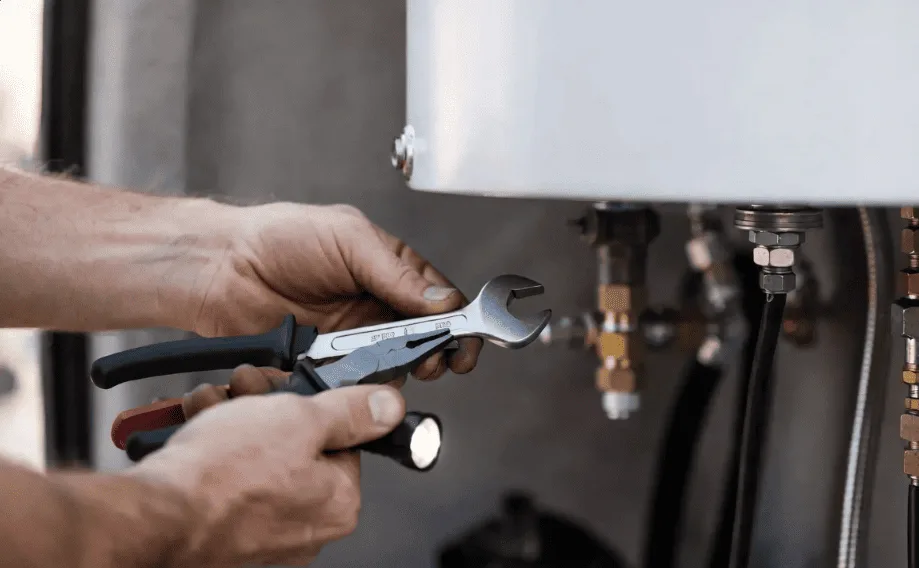 Why choose Water Heater Repair in Mccurtain, OK